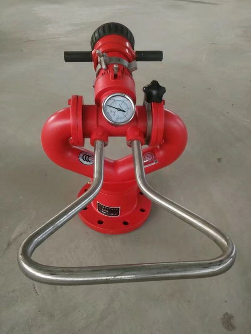 陕西西安固定式消防水炮的安装及保养要求——聚焦粮保器材及配件制造