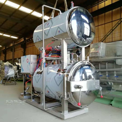 高效生产保障 水蜜桃饮料灭菌锅、高温杀菌锅与卧式灭菌器的直销与交付优势